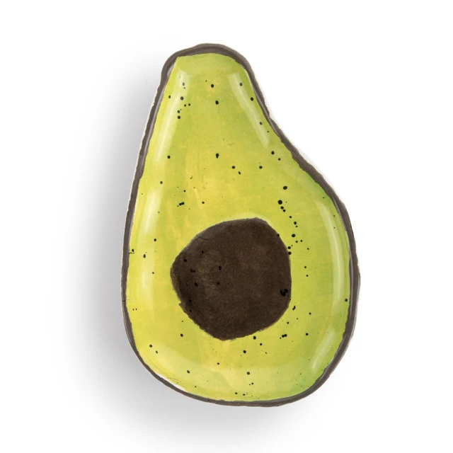 Avocado Plate