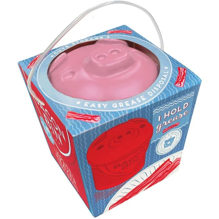 Bacon Bin Grease Holder - Image 2