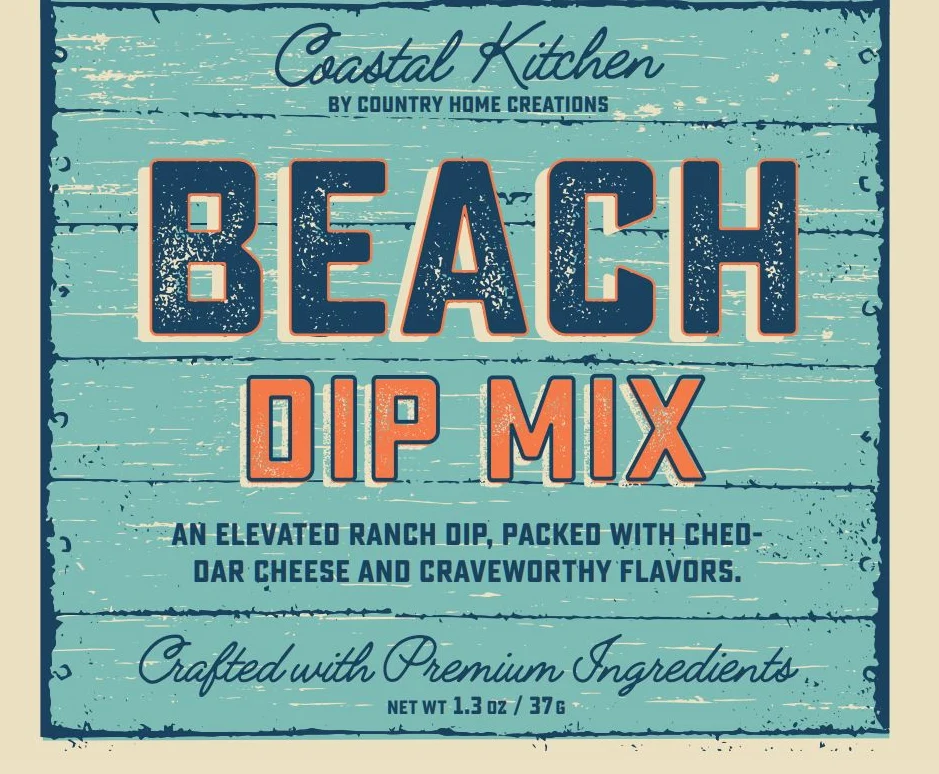 Beach Dip Mix - Image 2