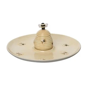 Beehive Chip & Dip Set