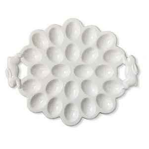 Binky Bunny Egg Platter