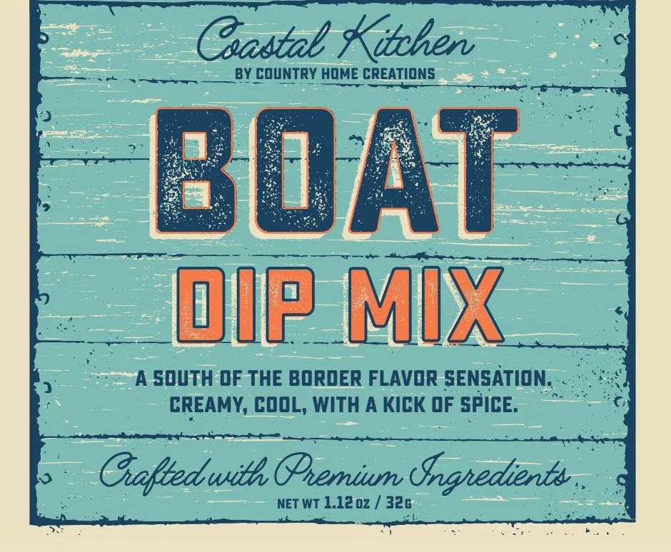 Boat Dip Mix - Image 2