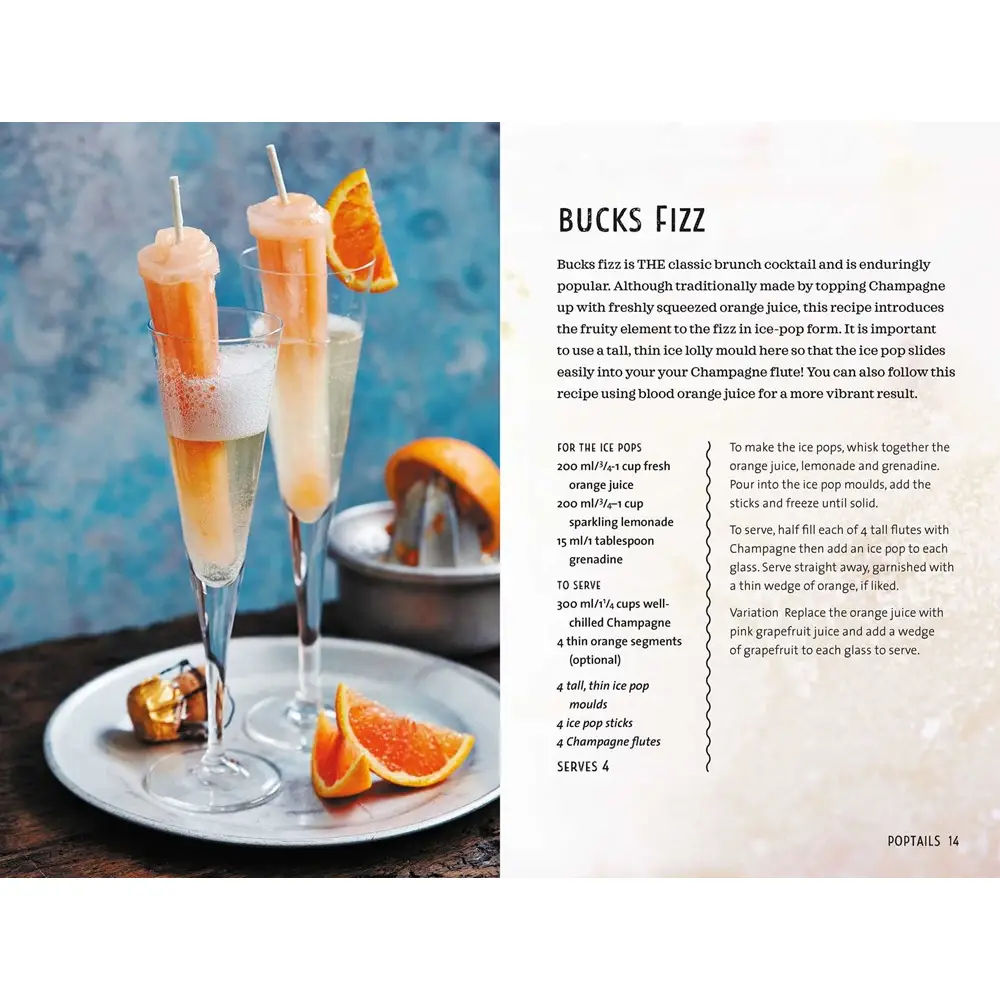 Boozy Slushies, Poptails and Ice Pops: Delicious Recipes - Image 2