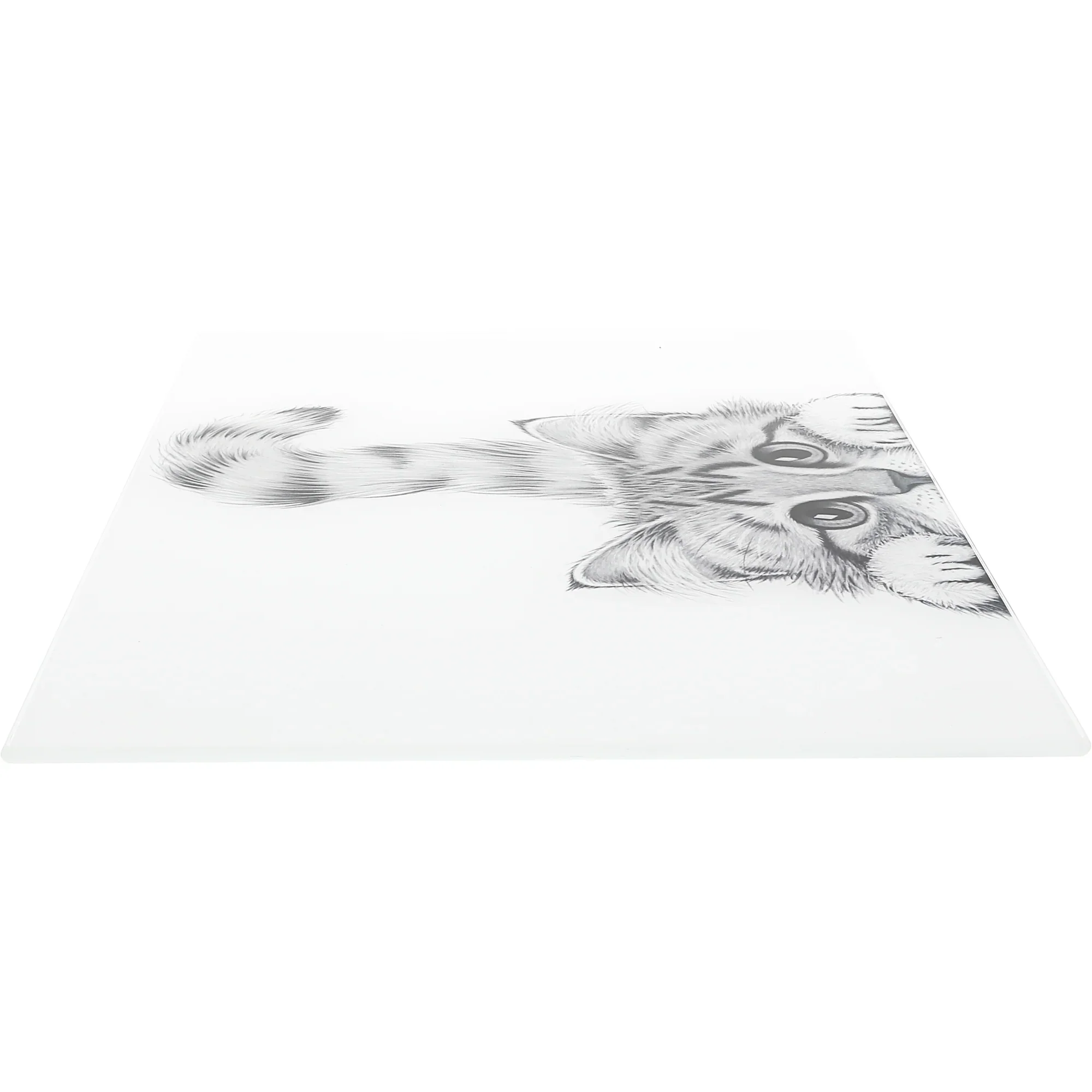 Cat Cutting Board - Image 2
