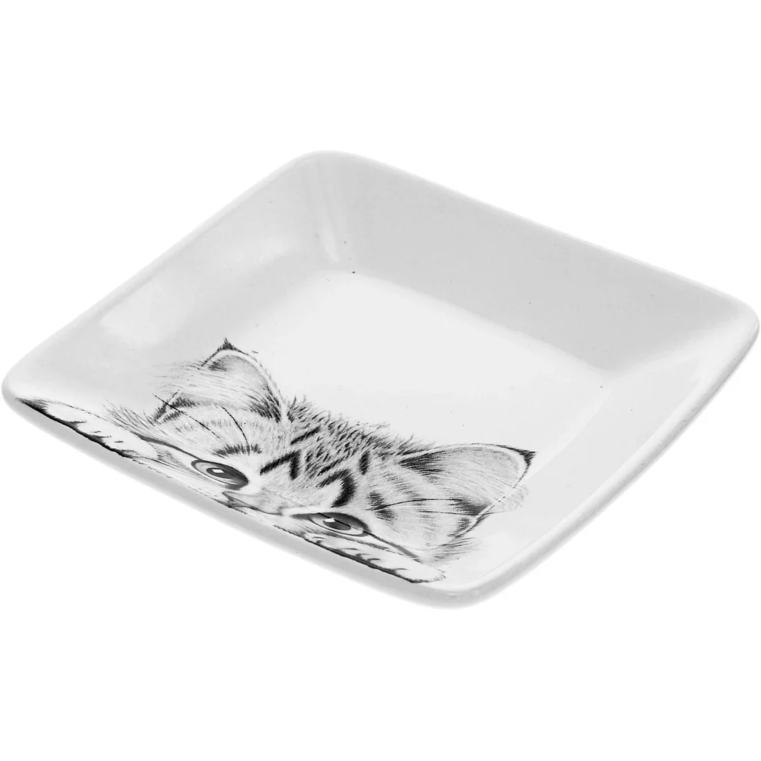 Cat Keepsake Dish - Image 2