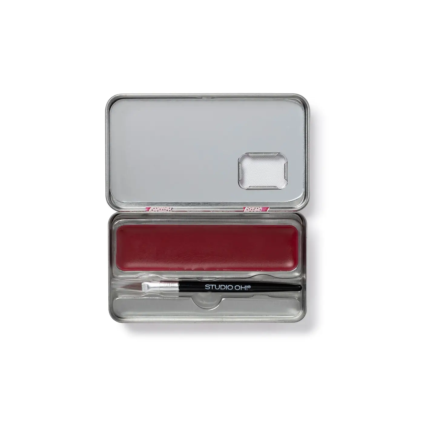Charged Up Lip Balm & Brush Set - Image 2