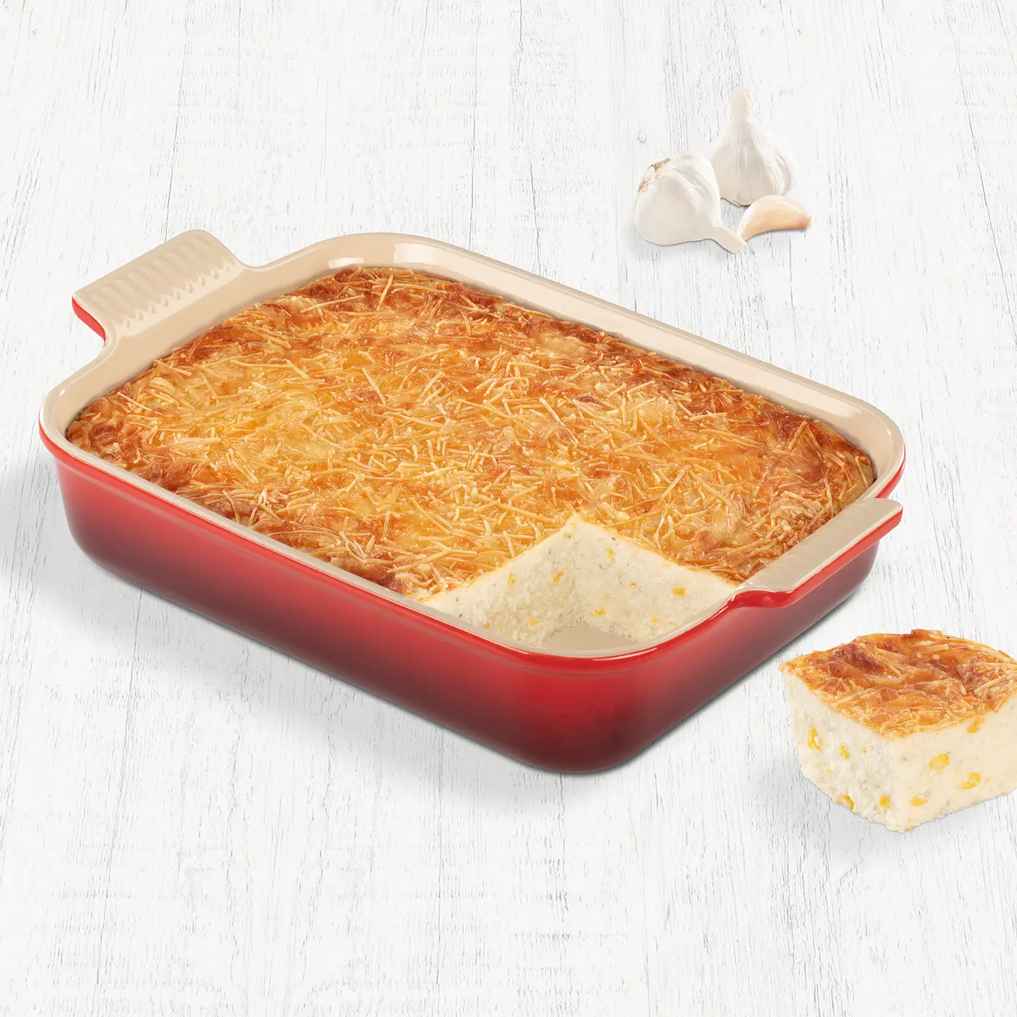 Cheesy Baked Polenta Mix - Image 3