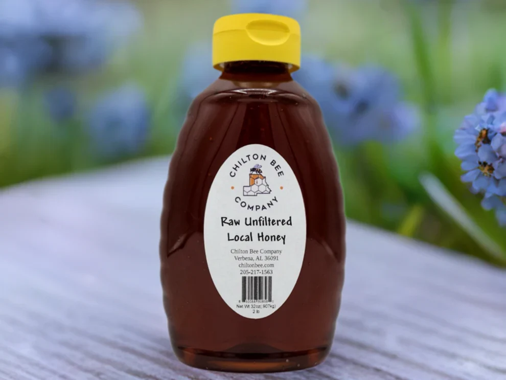 Chilton County Wildflower Honey - Image 3