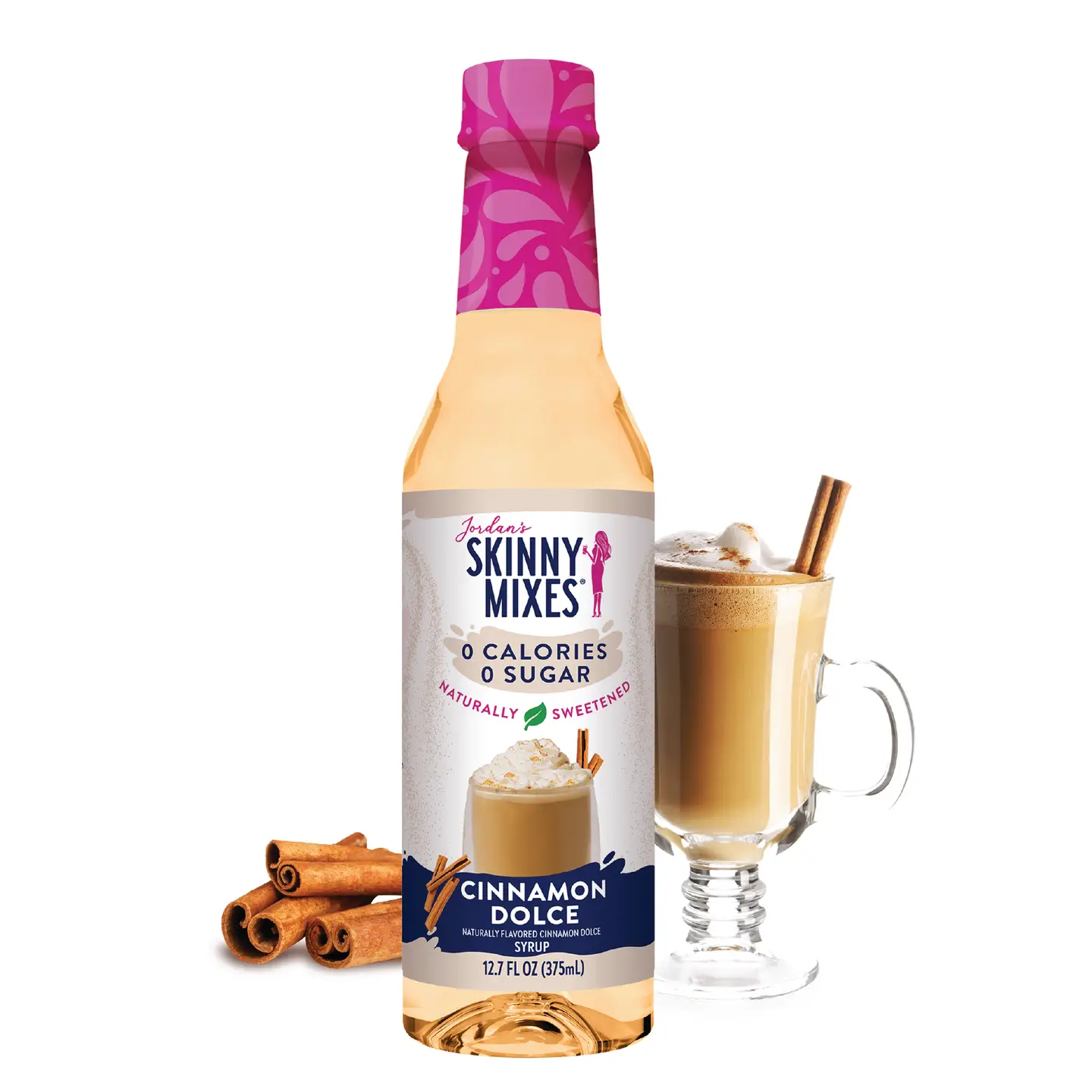 Cinnamon Dolce Syrup
