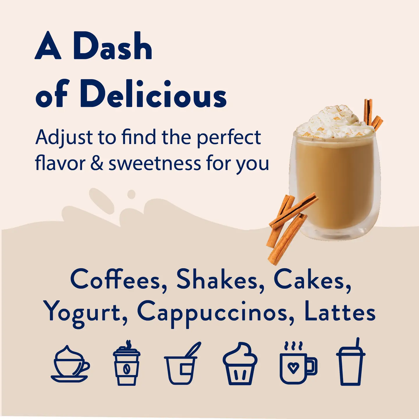 Cinnamon Dolce Syrup - Image 2