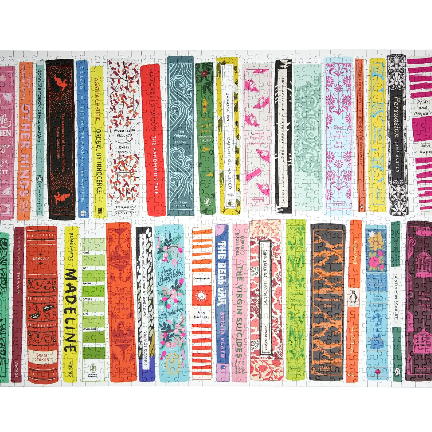 Classics Puzzle - Image 2