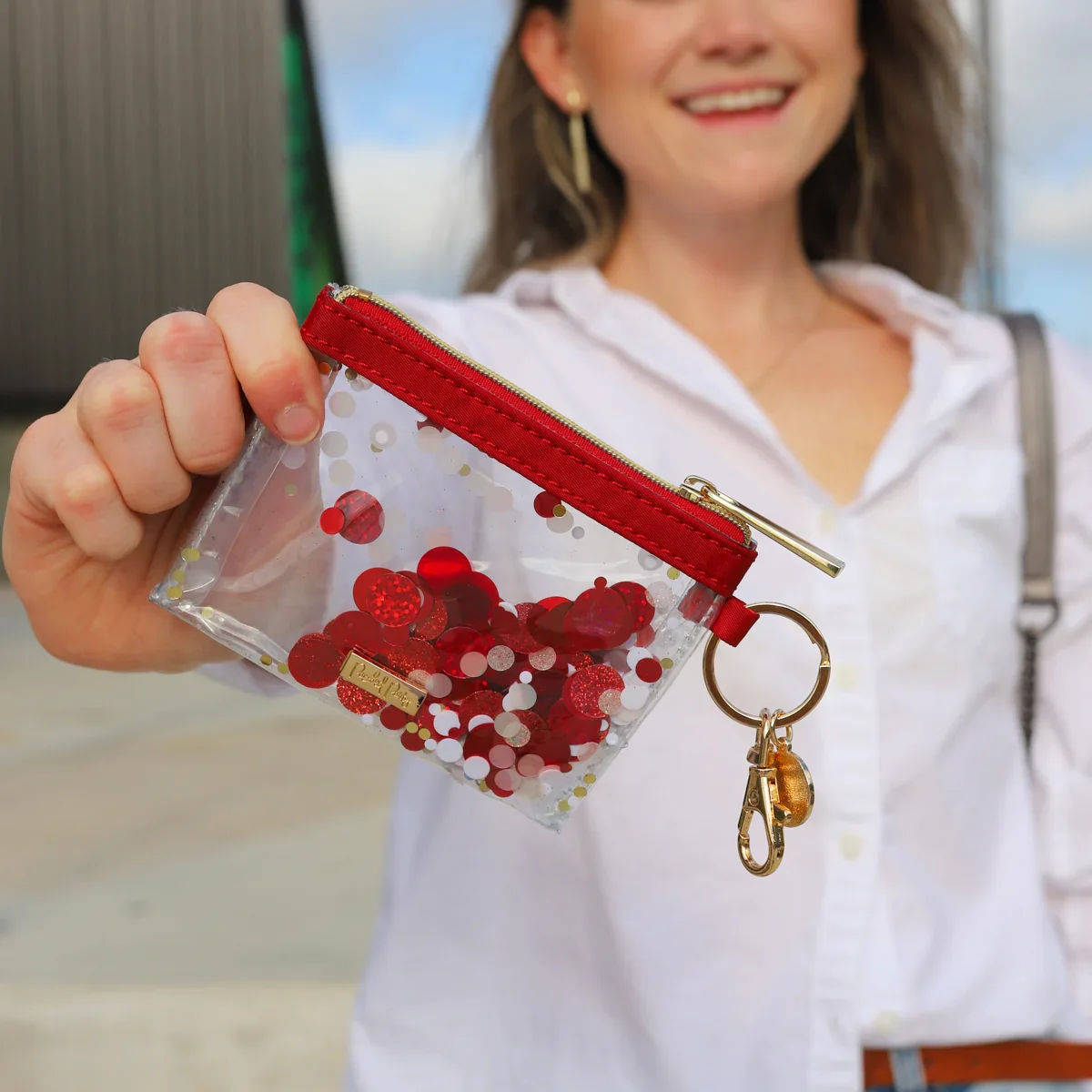 Confetti Keychian Wallet - Image 3