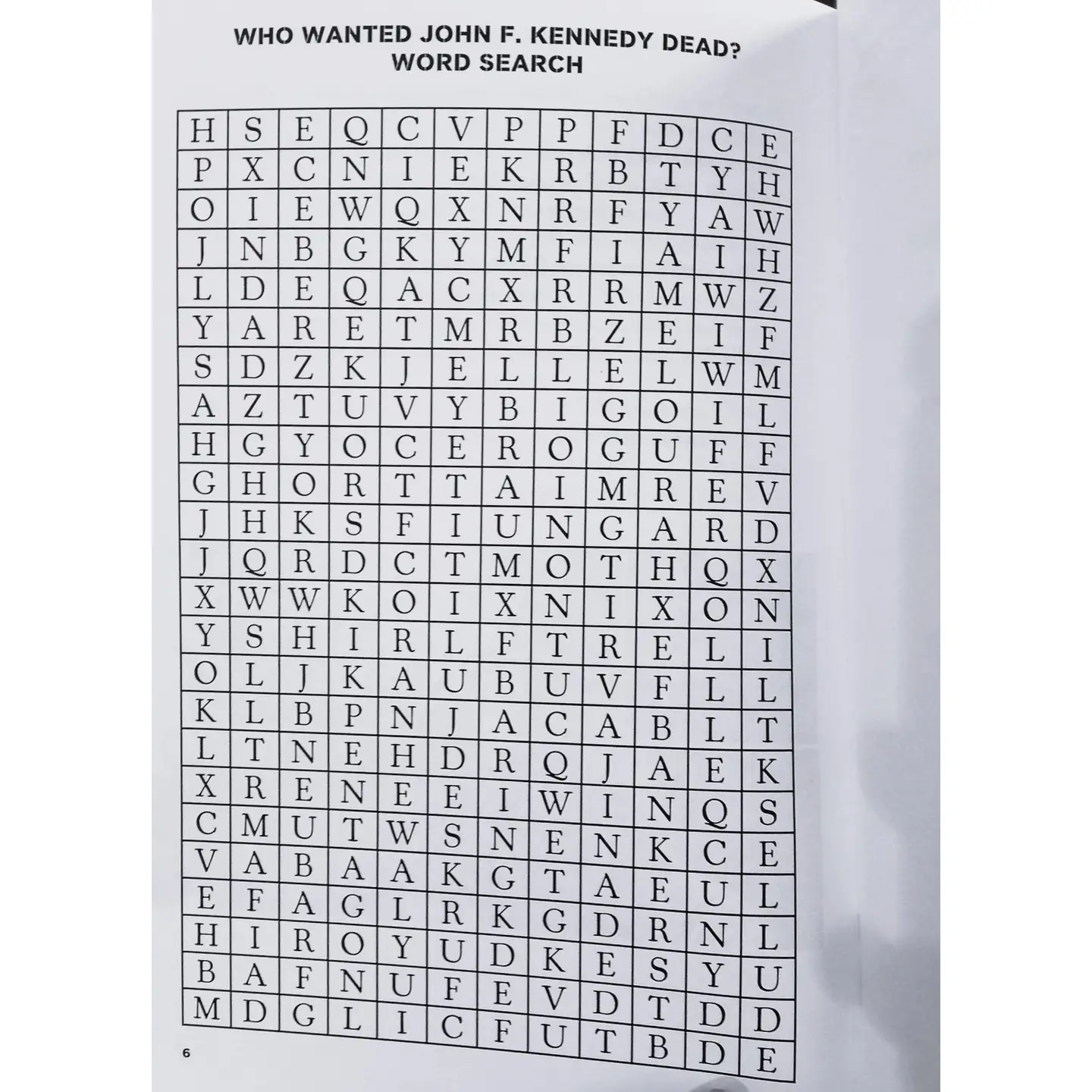 Conspiracy Fun Book Zine - Image 2
