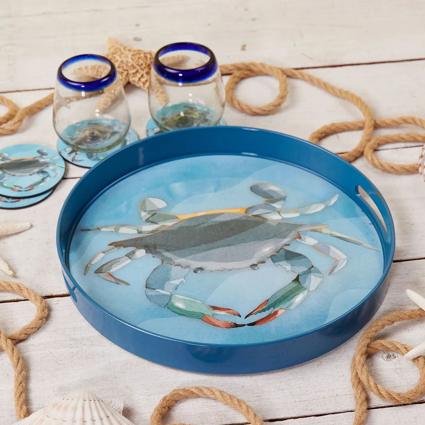 Crab Tray