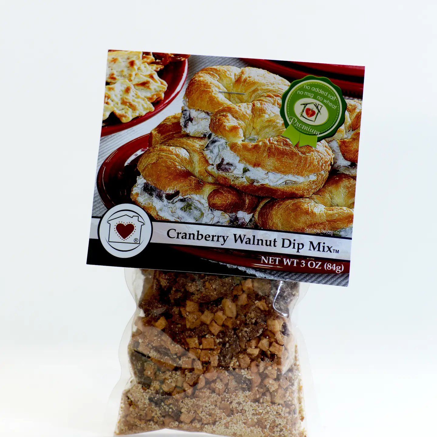 Cranberry Walnut Dip Mix - Image 2