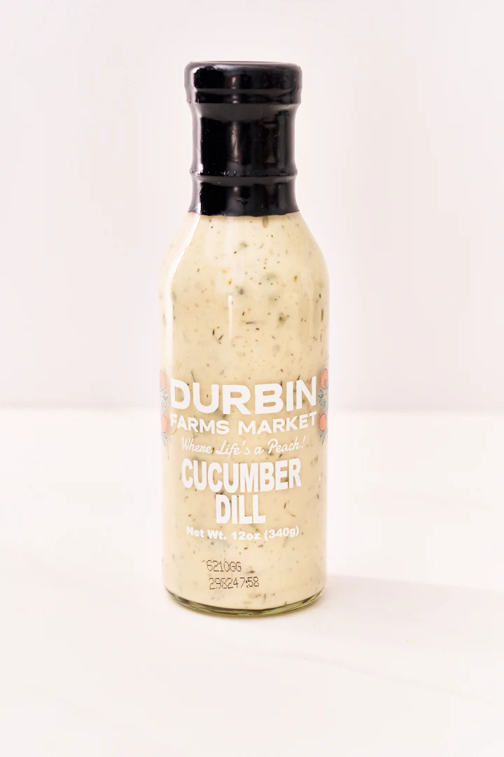 Cucumber Dill Salad Dressing