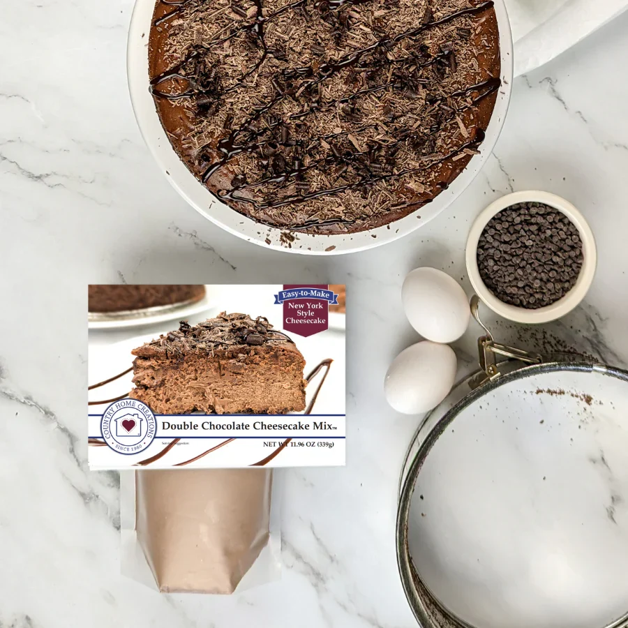 Double Chocolate Cheesecake Mix - Image 2