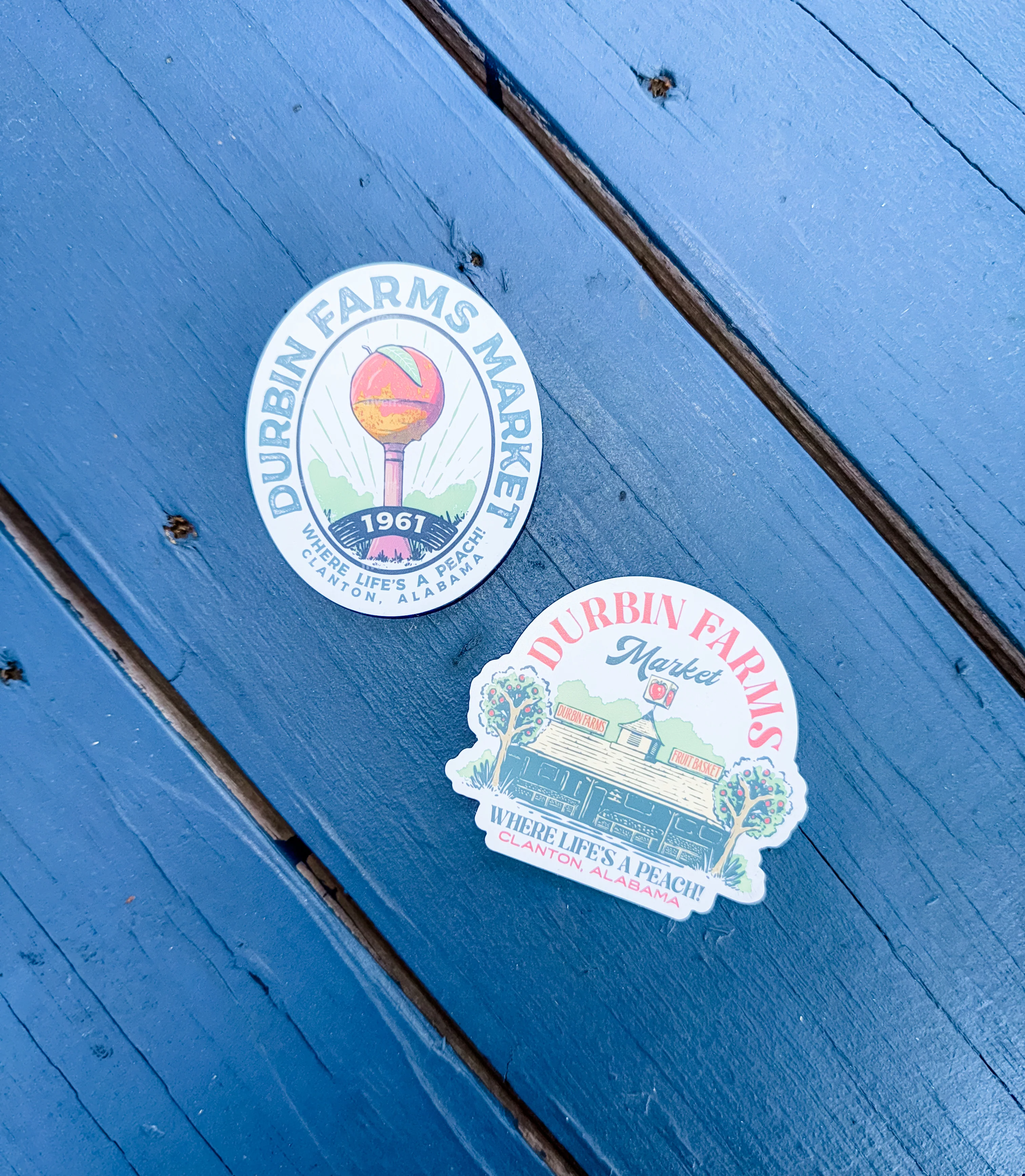 Durbin Farms Market Magnet - Image 4