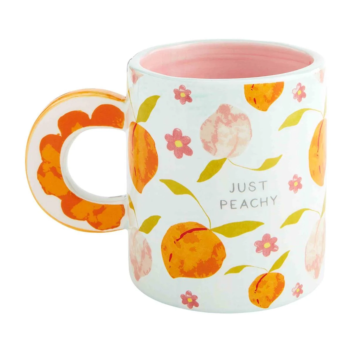 Fruity Floral Mugs - Image 4