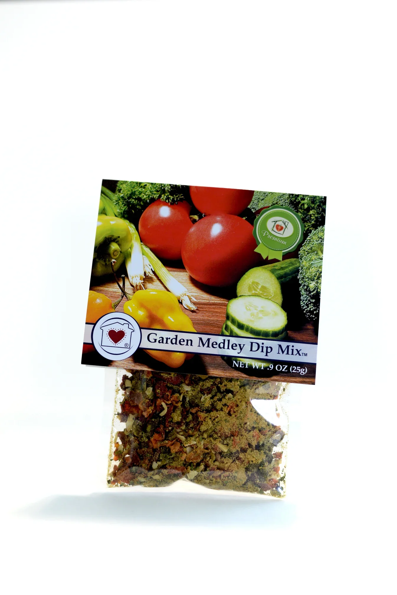 Garden Medley Dip Mix - Image 2