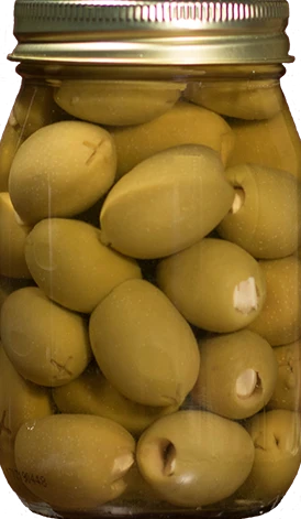 Garlic Stuffed Olives - Image 3