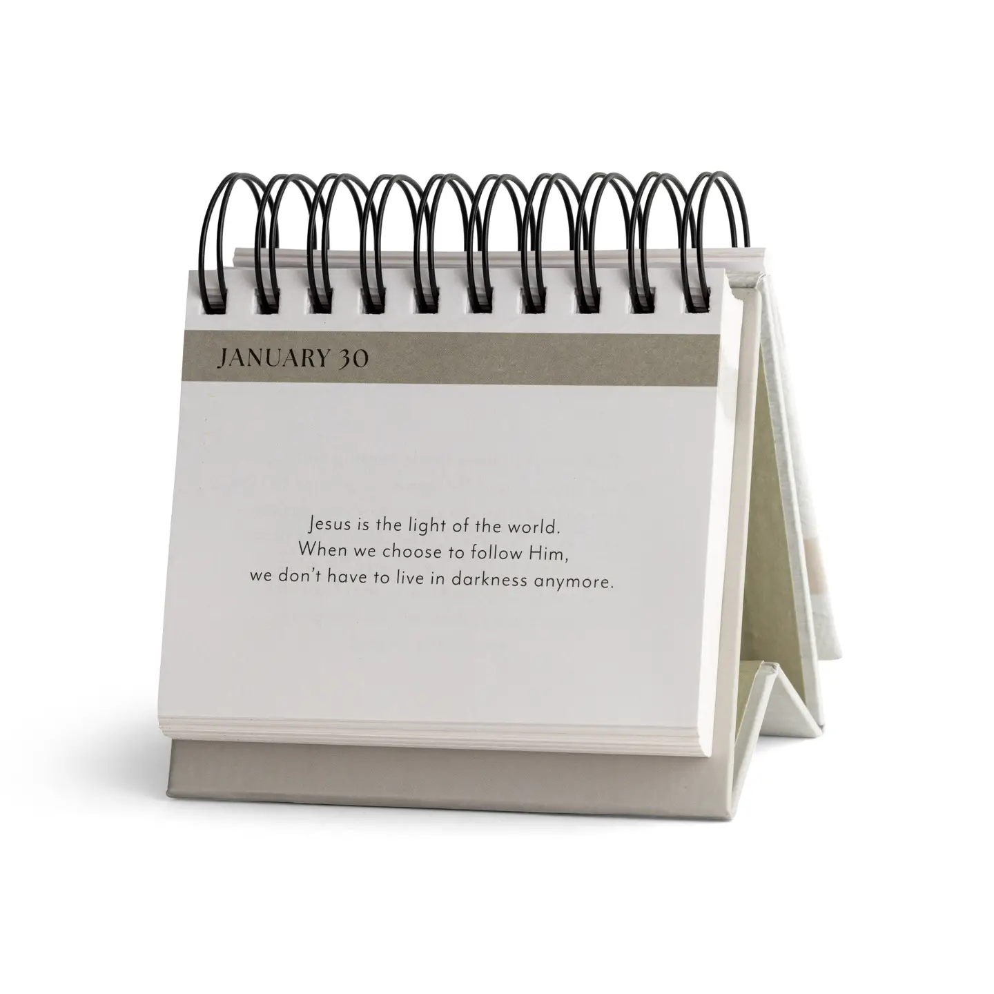 Go For It Inspirational Calendar - Image 2