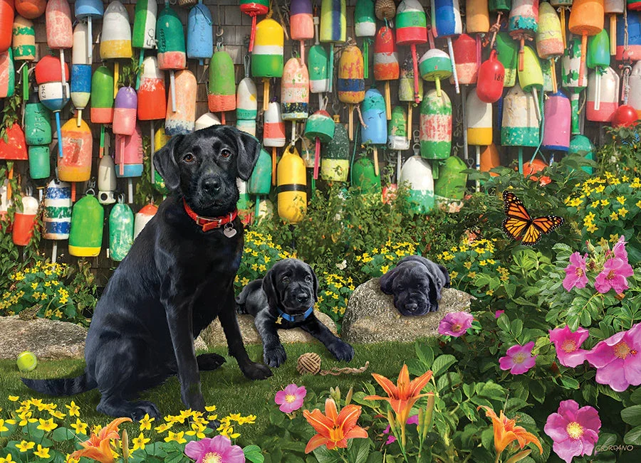 Good Buoys Puzzle - Image 2