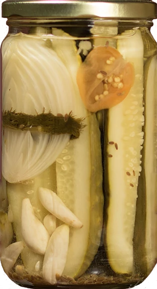 Hoot N' Holler Pickles - Image 3