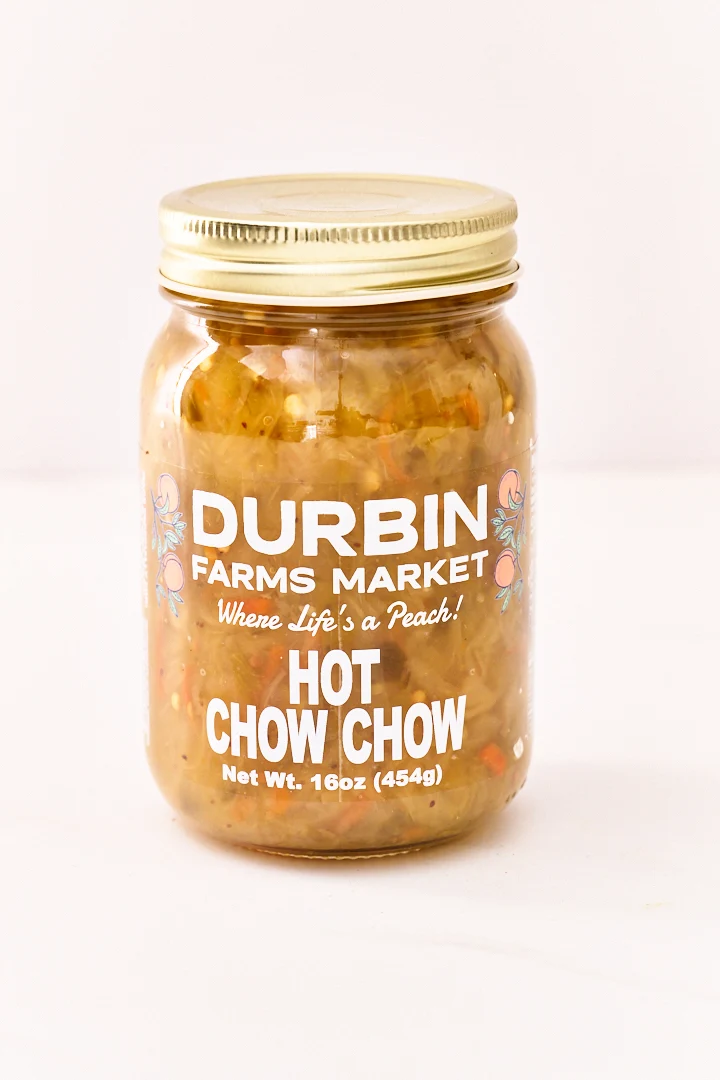 Hot Chow Chow