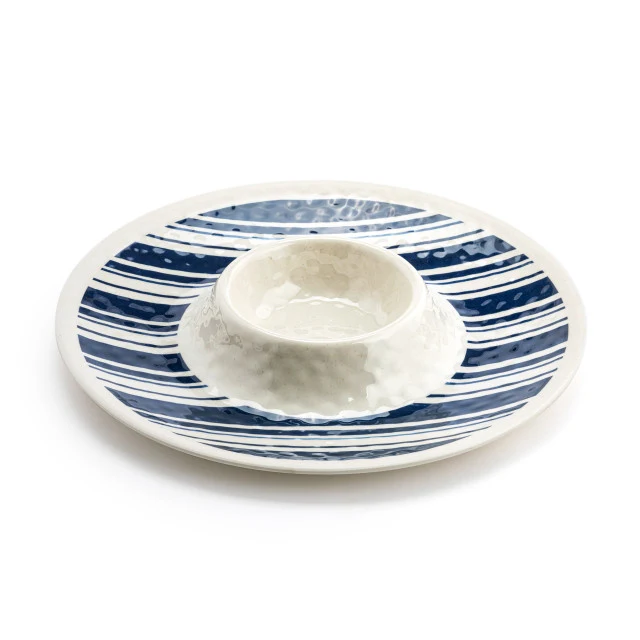 Indigo Chip & Dip Server