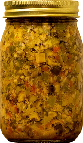 Italian Olive Tapenade