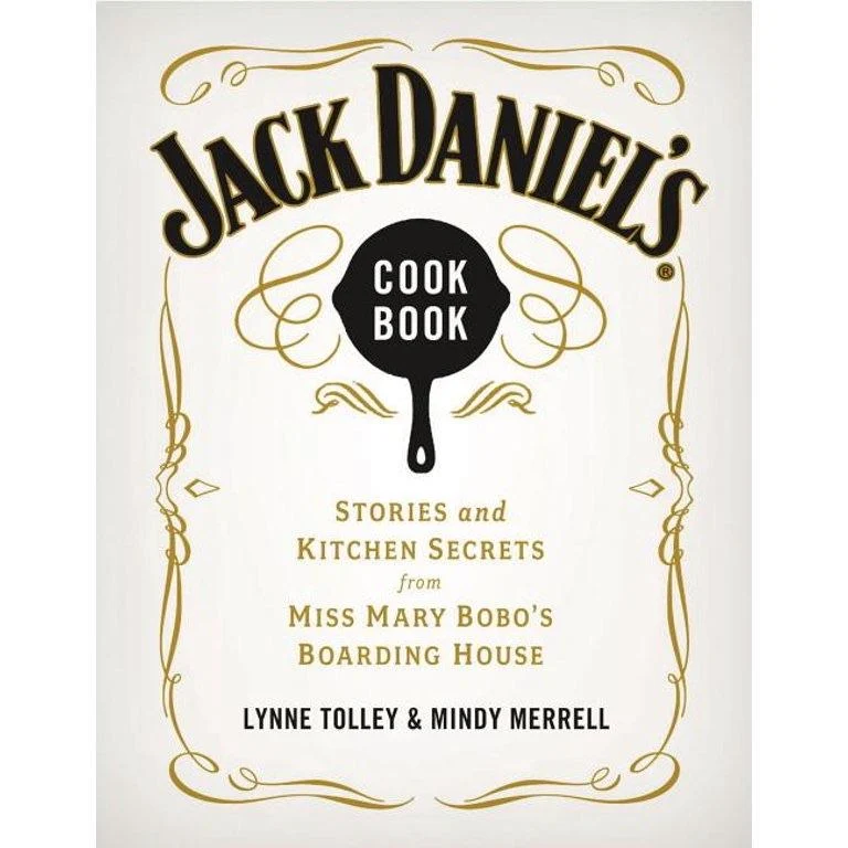 Jack Daniel’s Cookbook