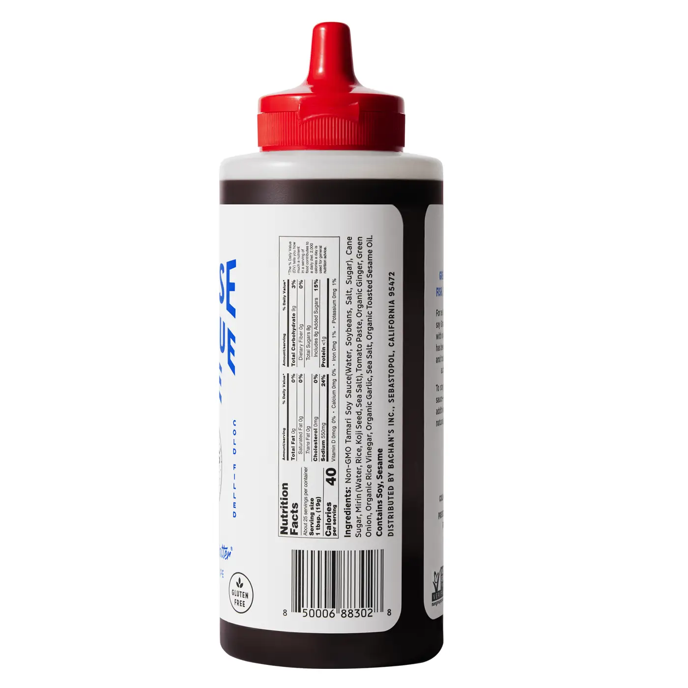 Gluten Free Japanese BBQ Sauce - Image 3