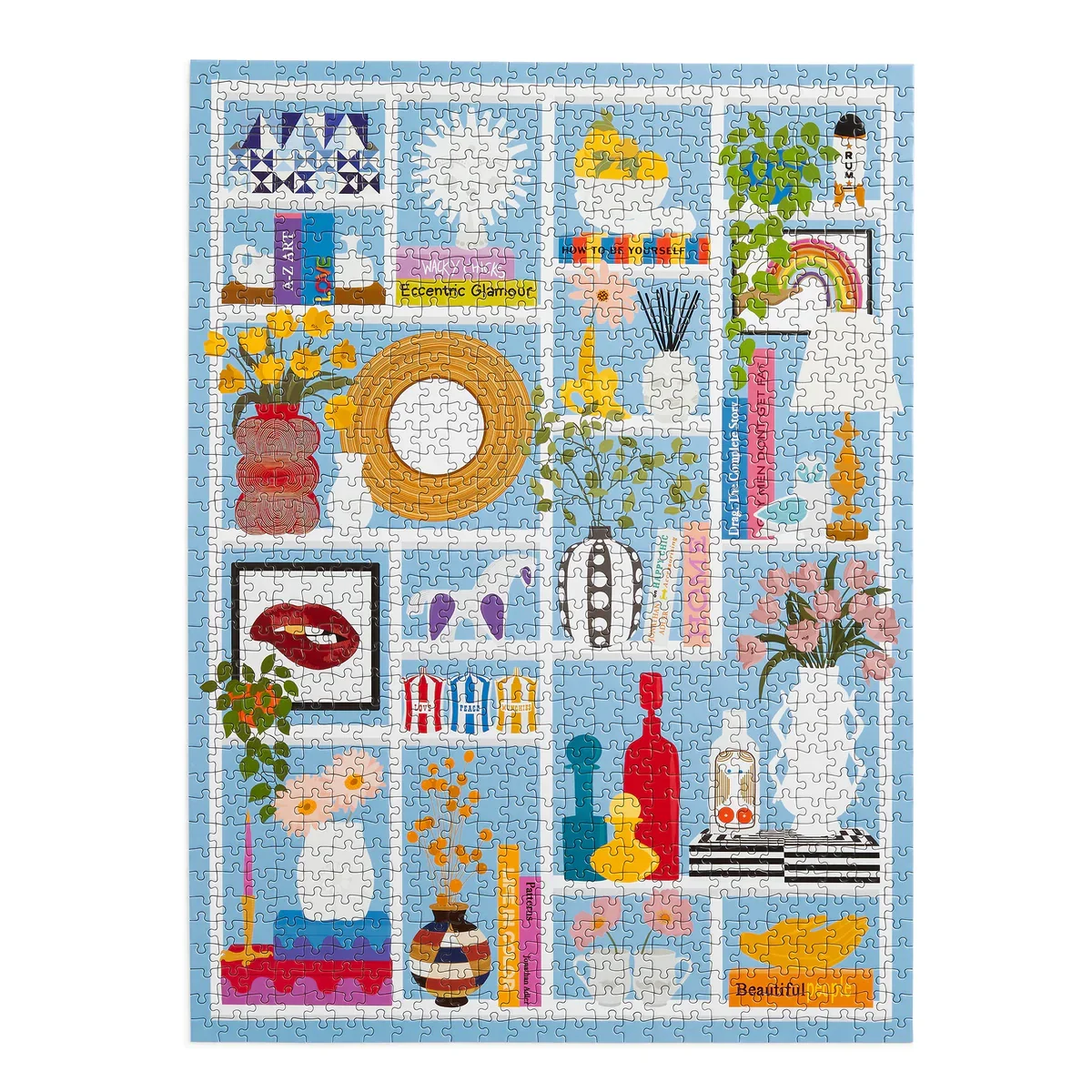 Jonathan Adler | Shelfie Puzzle - Image 2