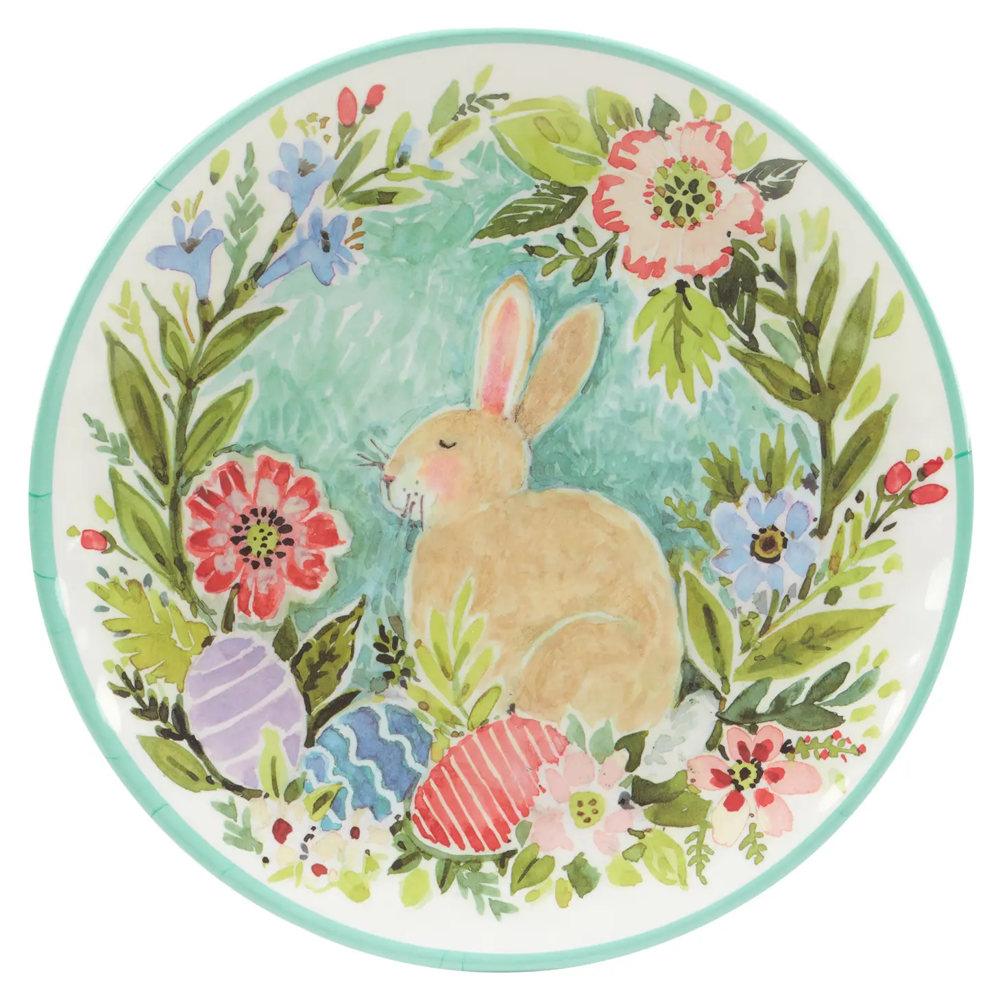 Joy of Easter Round Platter