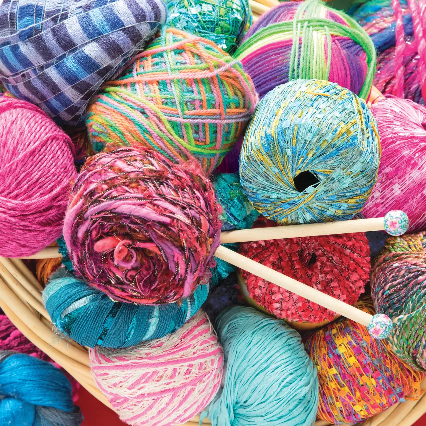 Knit Fit Puzzle