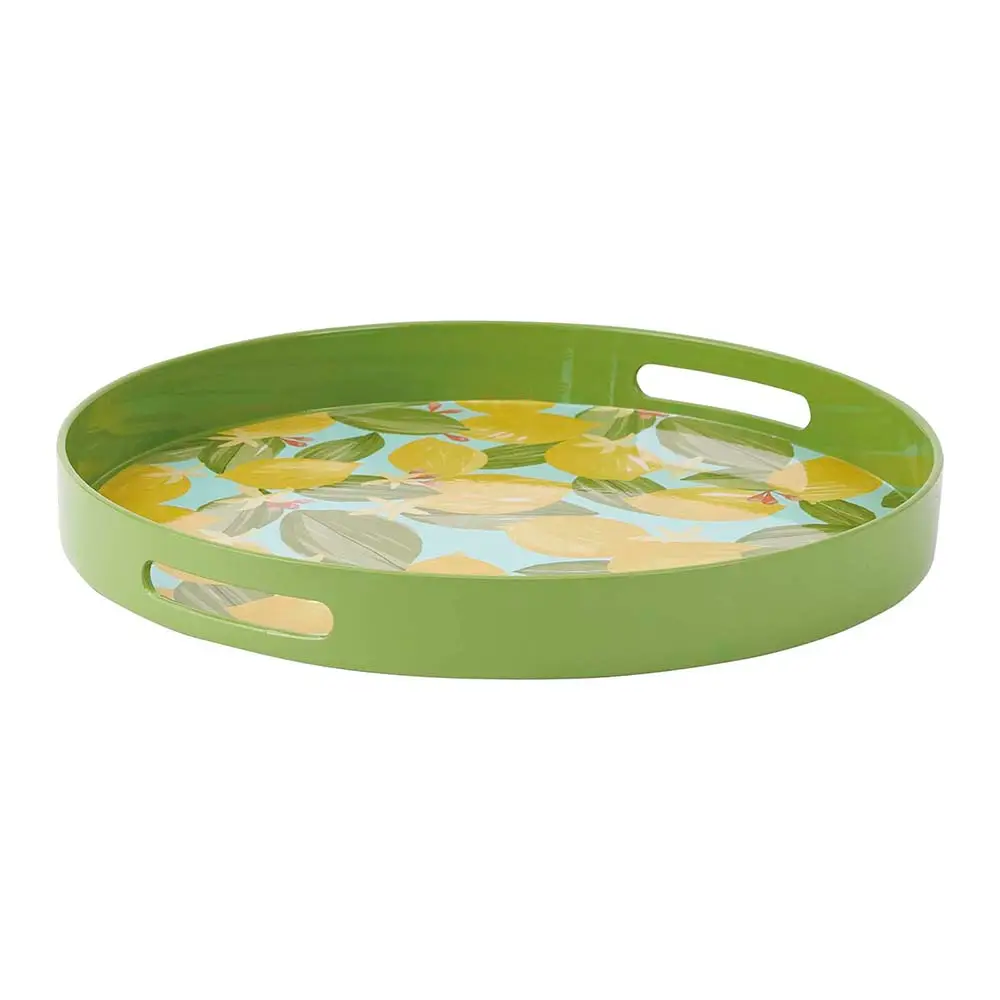 Lemon Blossoms Tray - Image 3