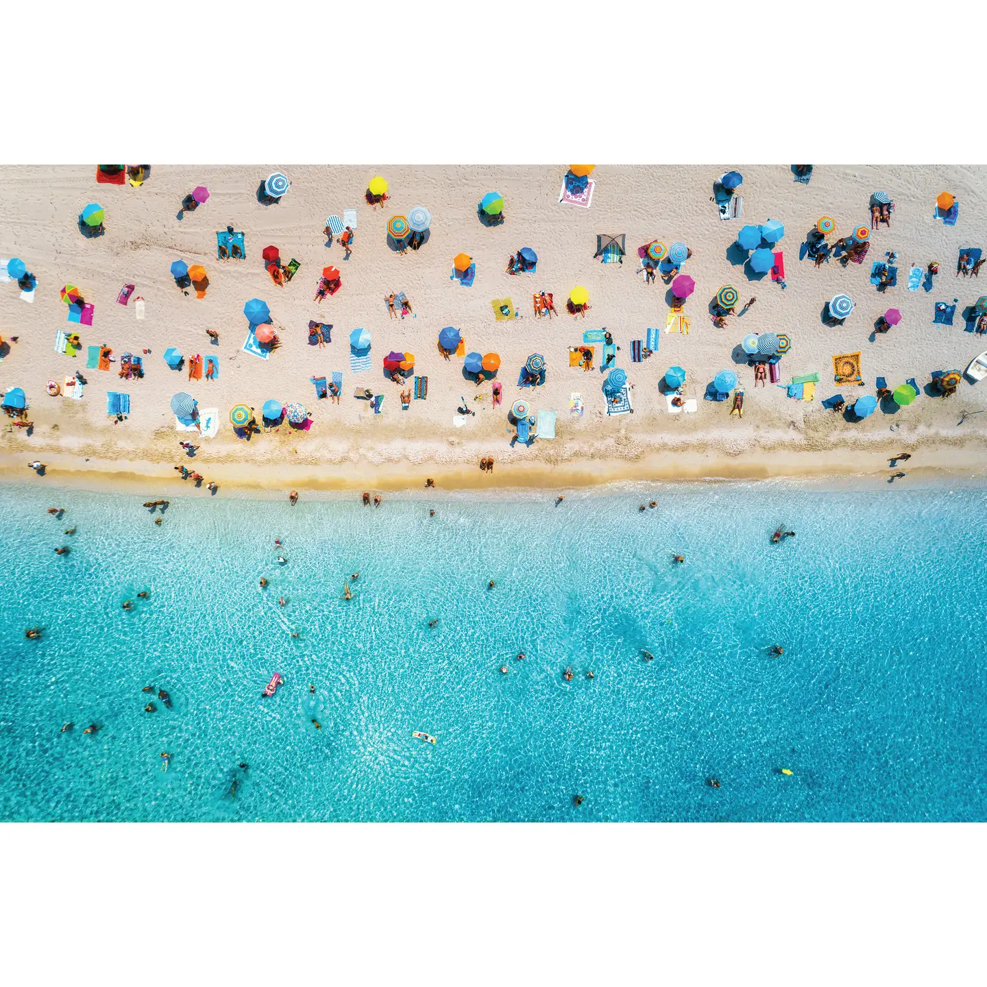 Life's A Beach Puzzle - Image 2