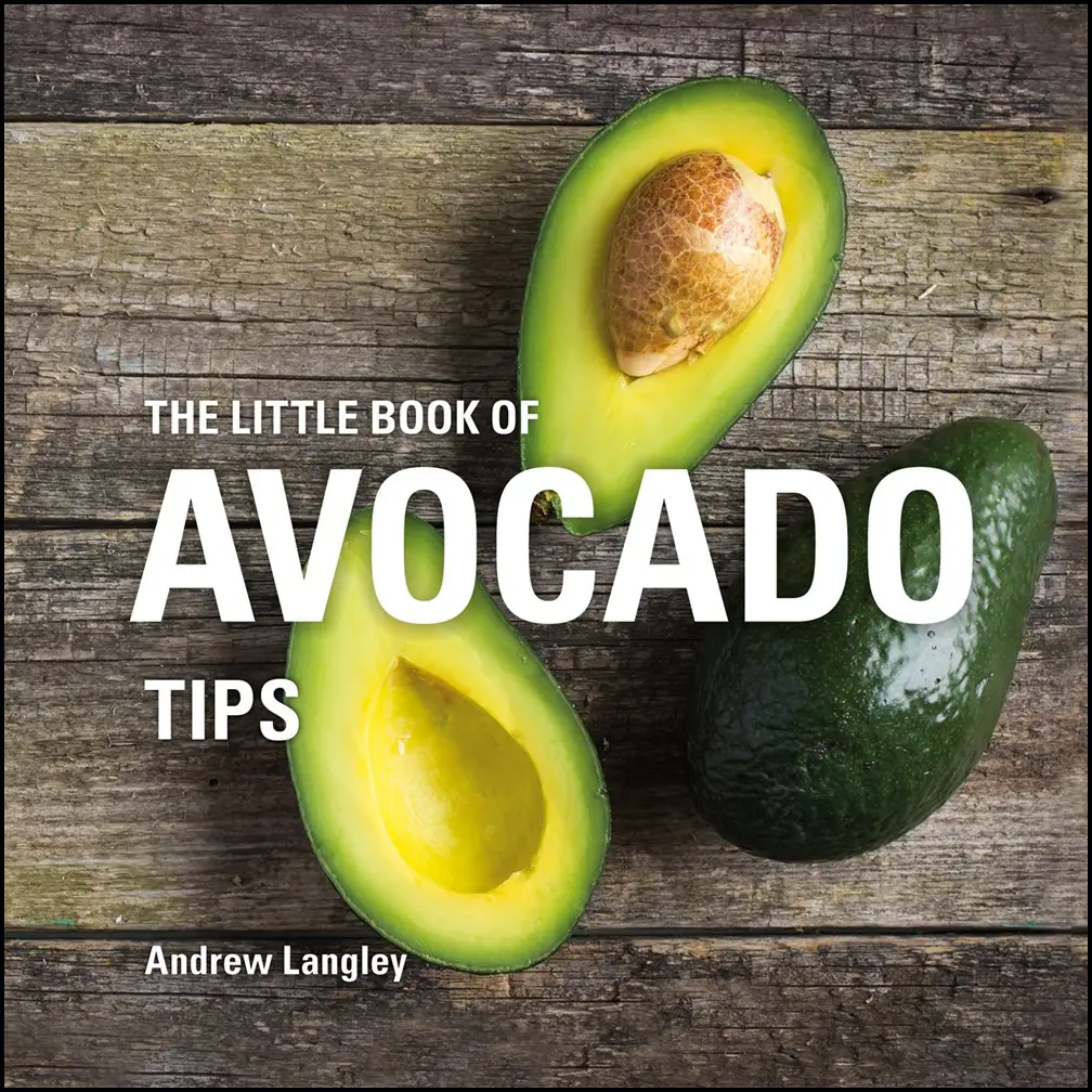 Little Book of Avocado Tips