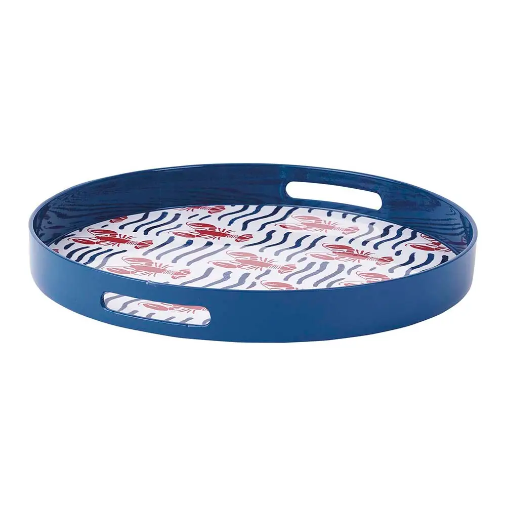 Lobster Waves Tray - Image 3