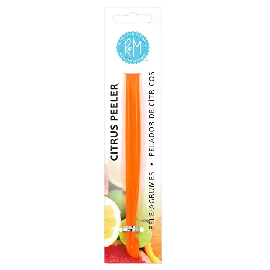 Long Citrus Peeler Tool