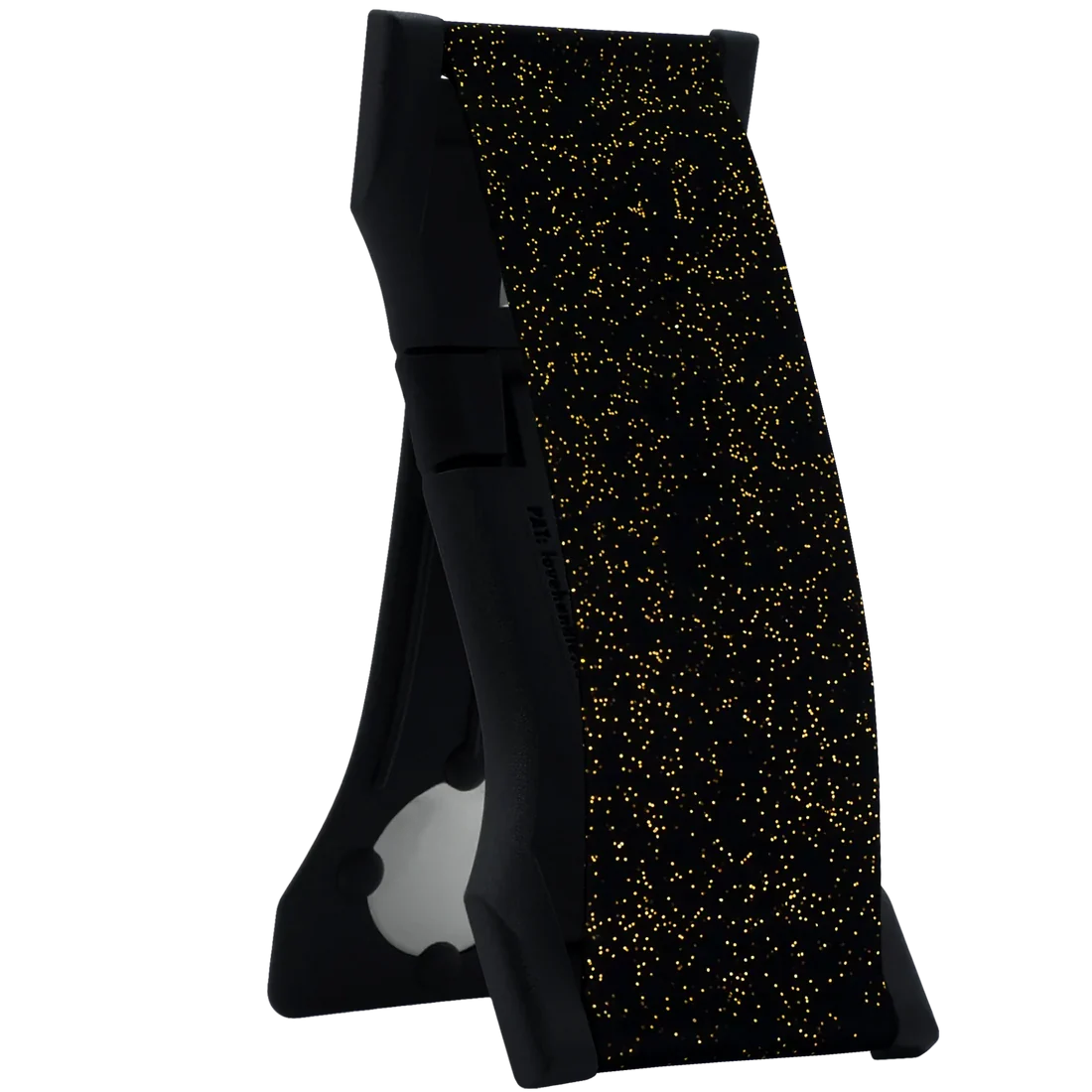 Love Handle Pro | Gold Onyx Glitter