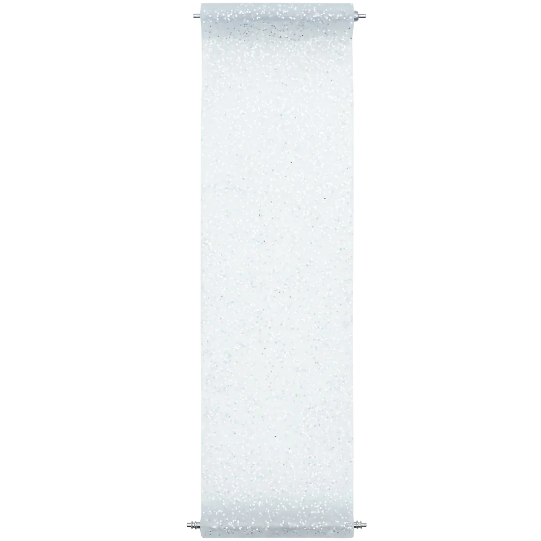 Love Handle Pro Swappable Strap | Crystal Clear Glitter