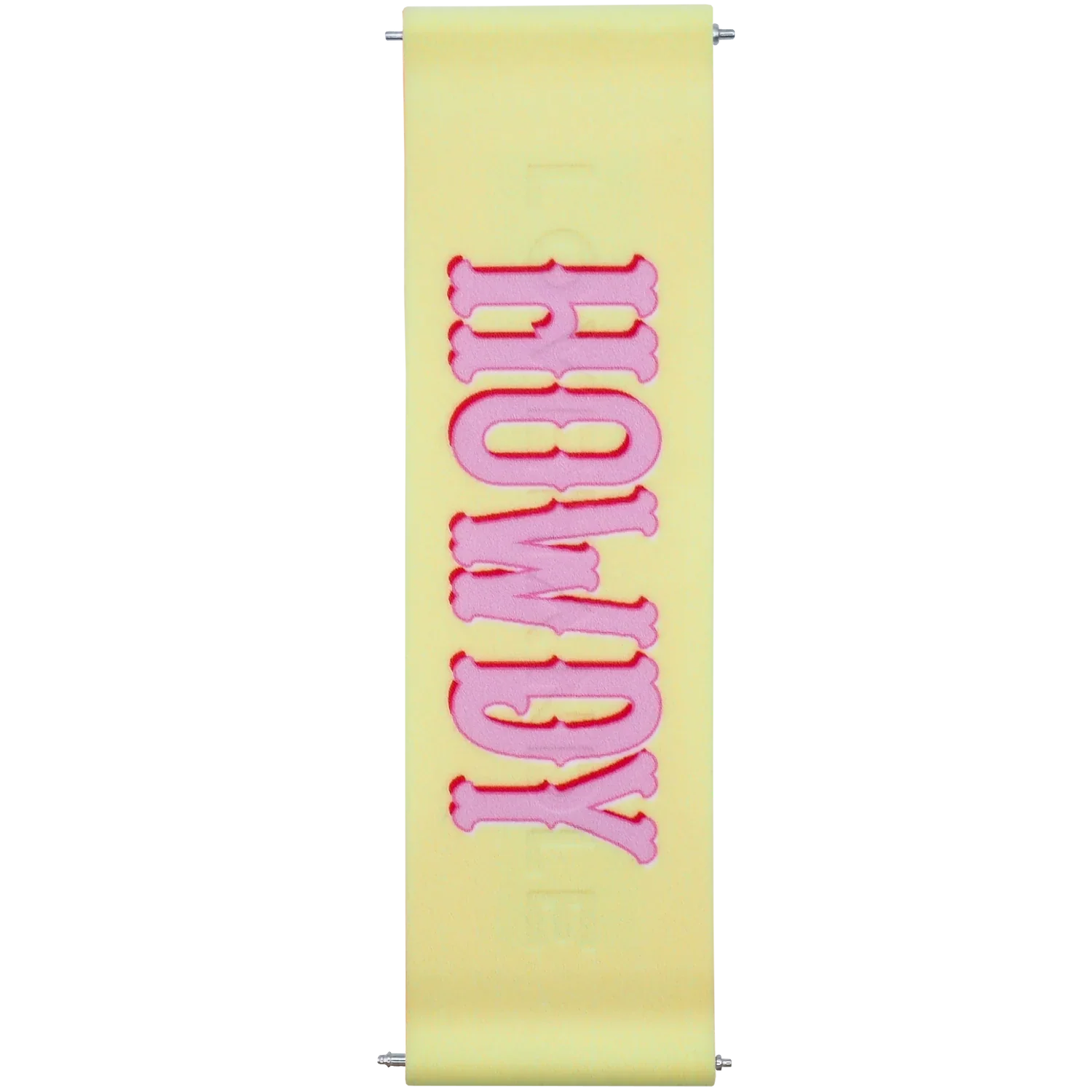 Love Handle Pro Swappable Strap | Howdy