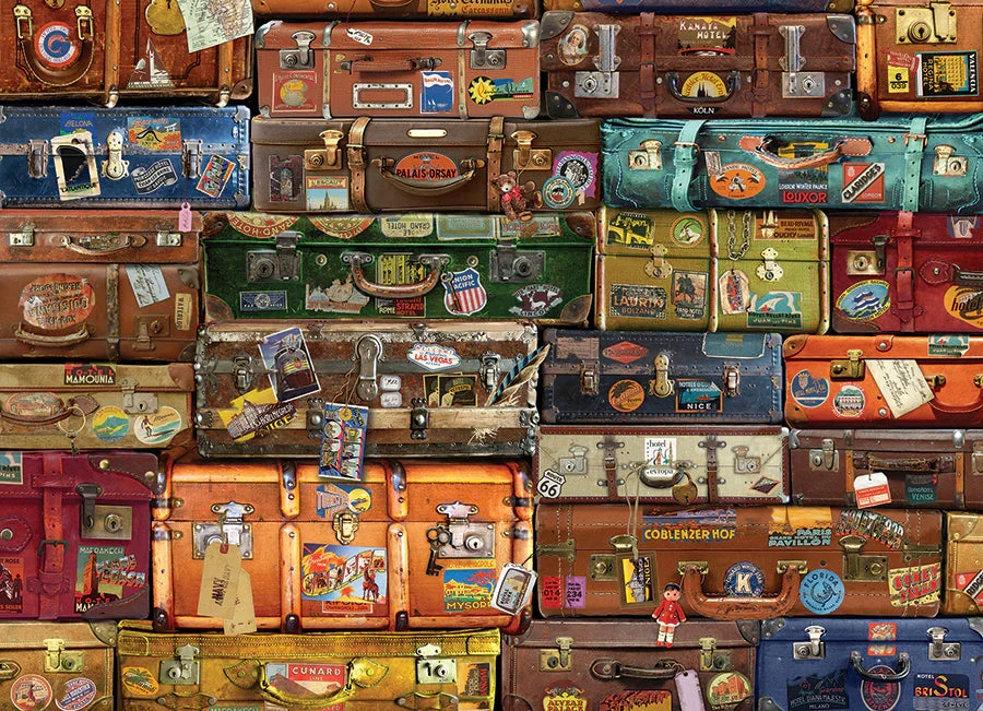 Luggage Puzzle - Image 2