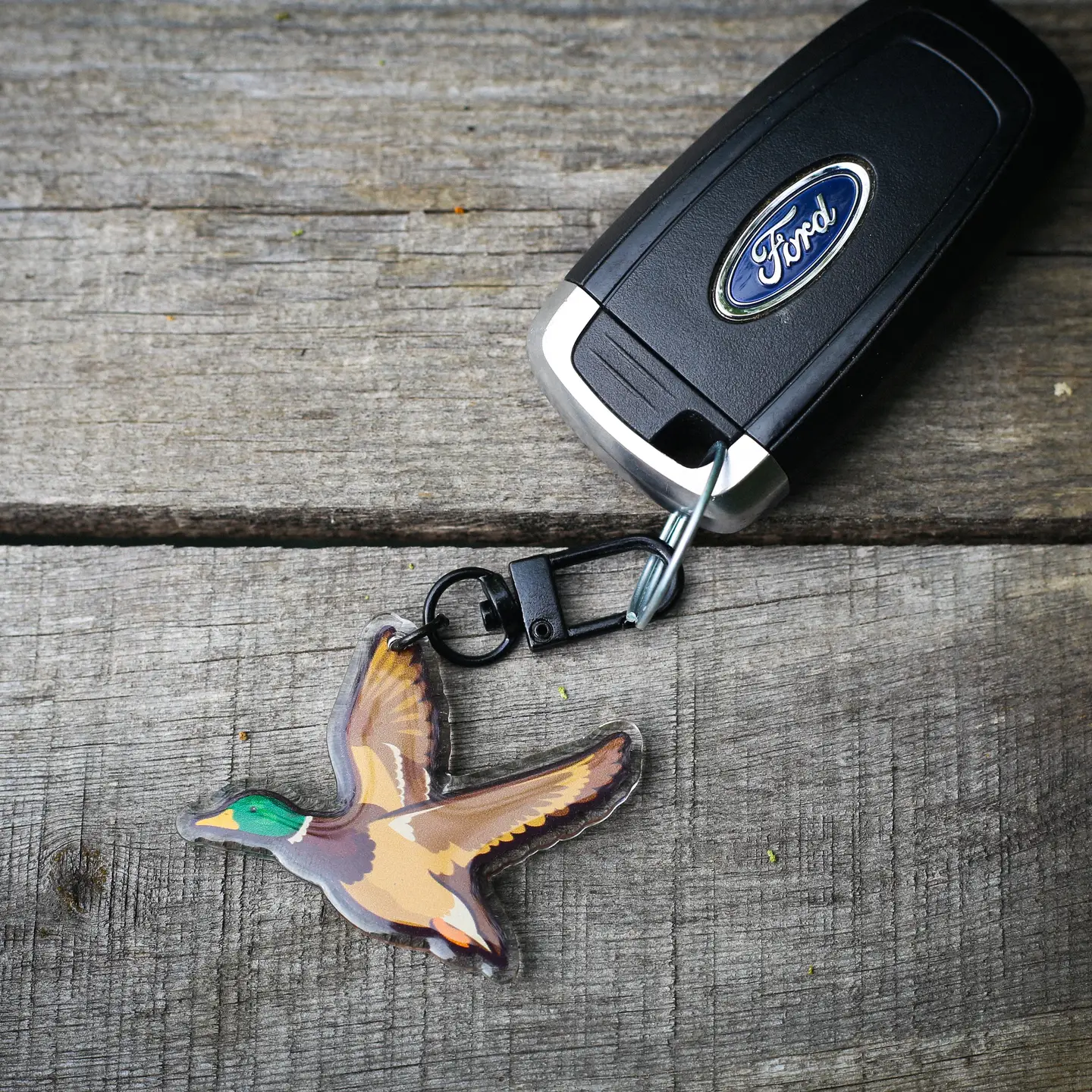 Mallard Keychain - Image 2