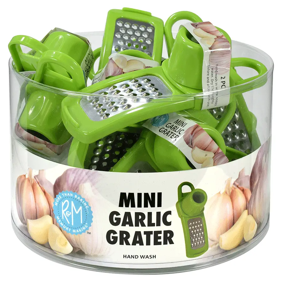 Mini Garlic Grater