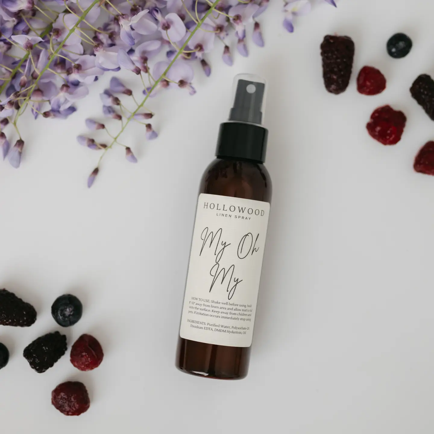 My Oh My Linen Spray