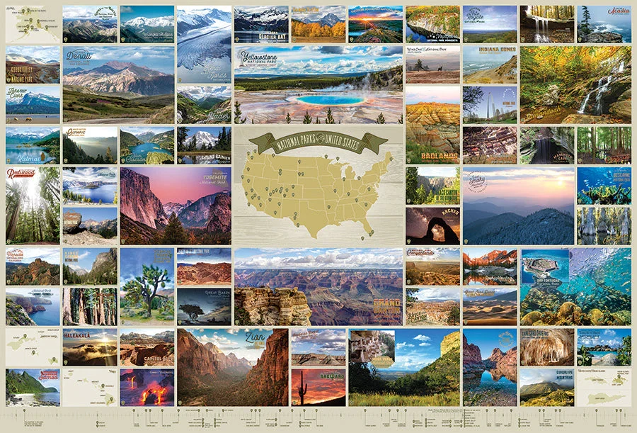 National Parks of the United States - Image 2