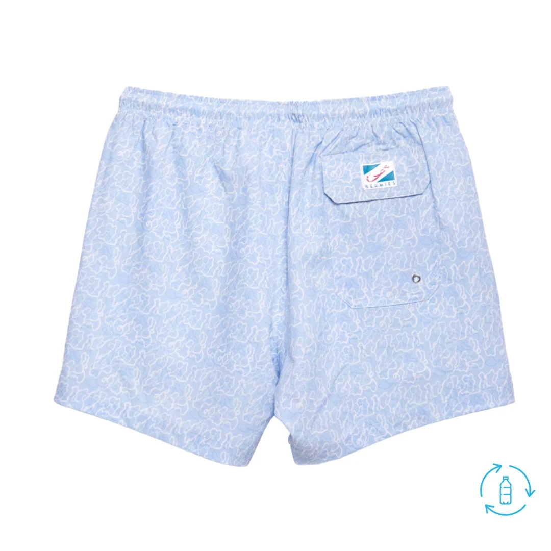 Ocean Motion Swim Trunks - Image 2